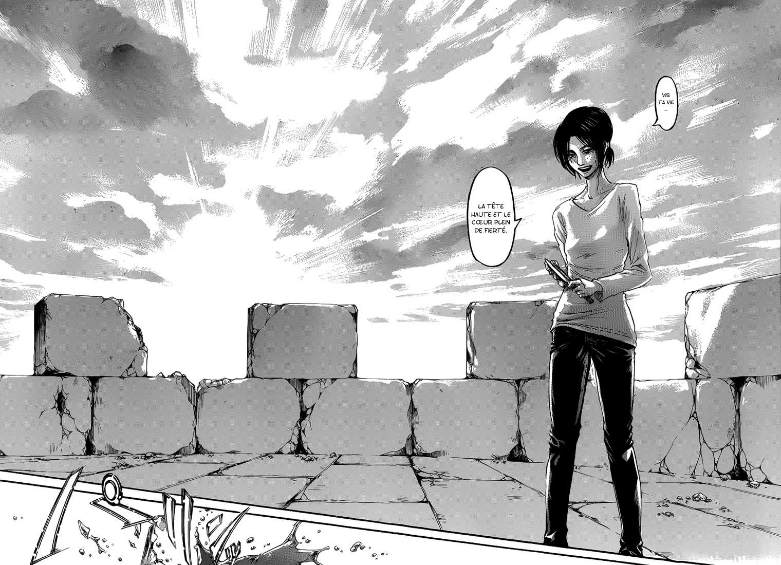 Read Shingeki no Kyojin FRANCAIS Manga Online