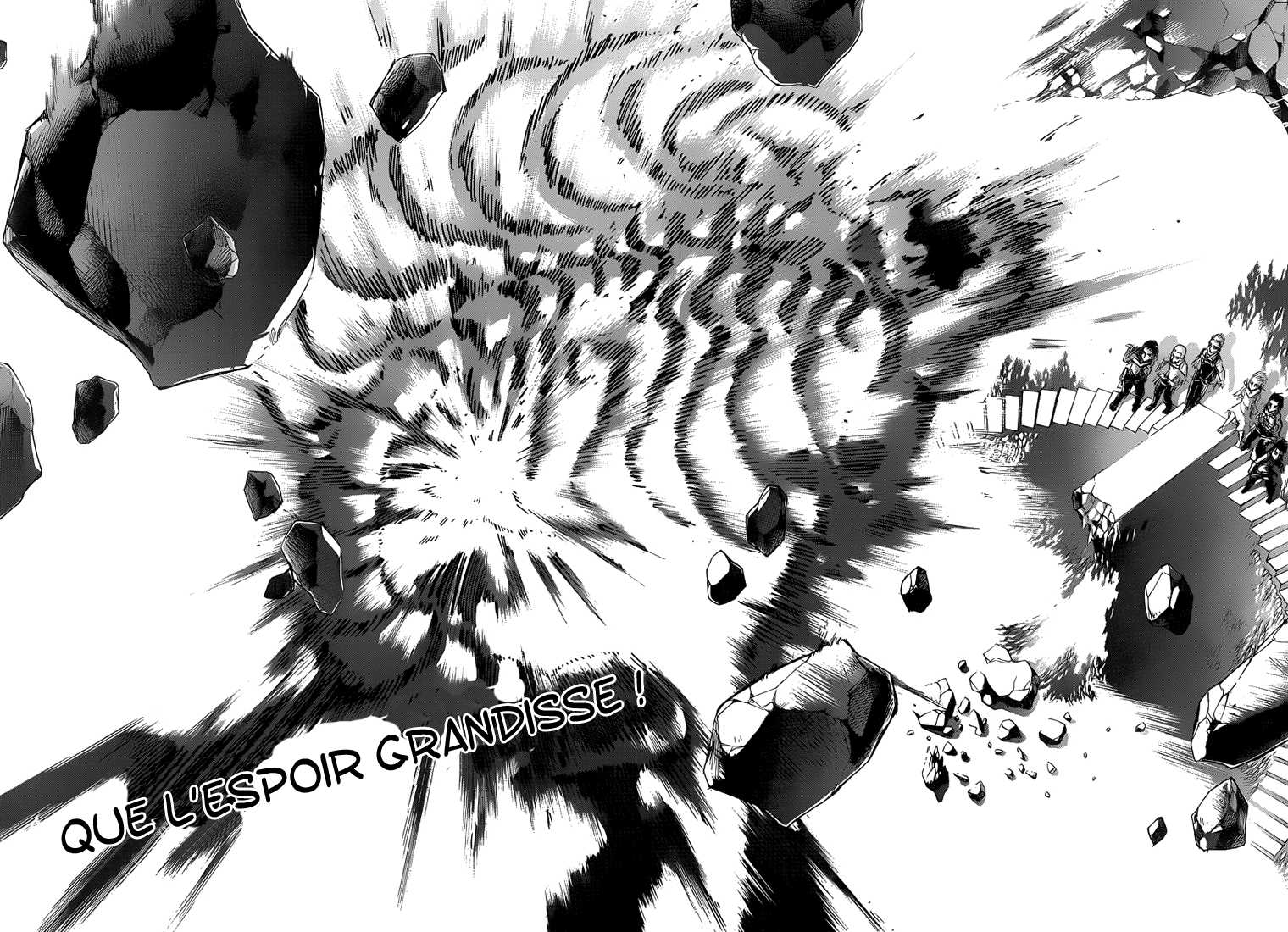 Read Shingeki no Kyojin FRANCAIS Manga Online