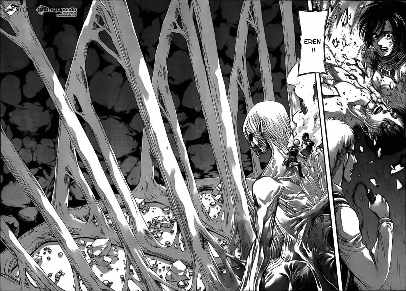 Read Shingeki no Kyojin FRANCAIS Manga Online