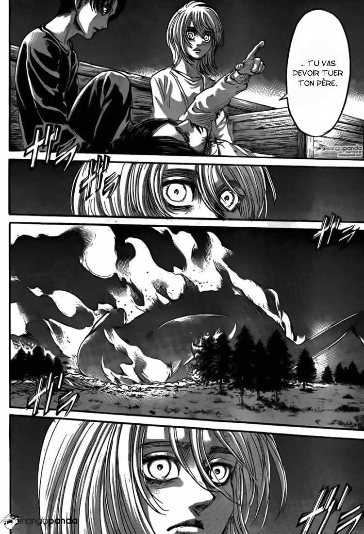 Read Shingeki no Kyojin FRANCAIS Manga Online