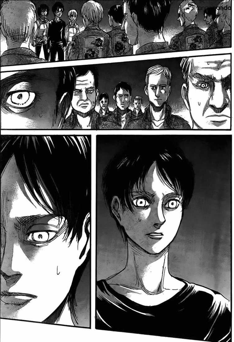 Read Shingeki no Kyojin FRANCAIS Manga Online
