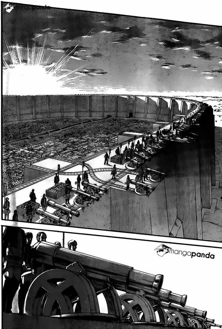 Read Shingeki no Kyojin FRANCAIS Manga Online