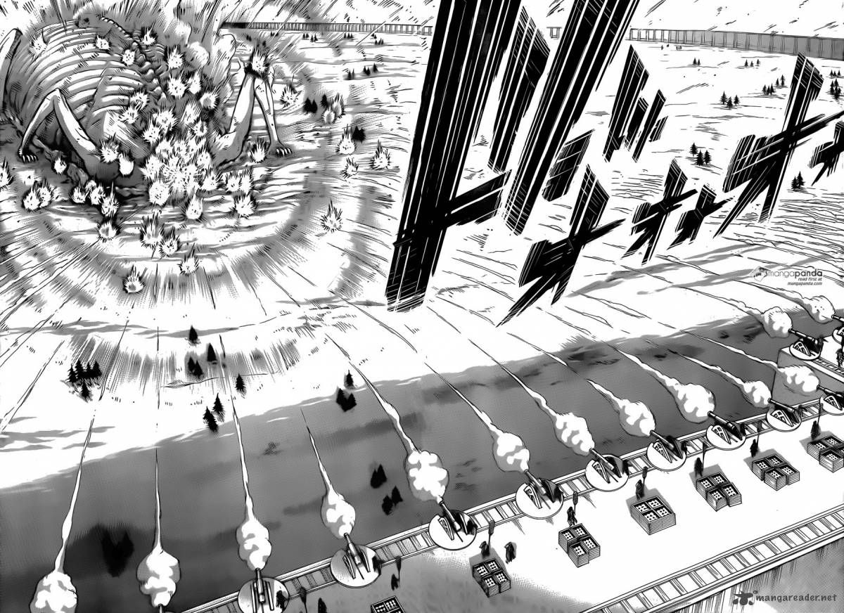 Read Shingeki no Kyojin FRANCAIS Manga Online