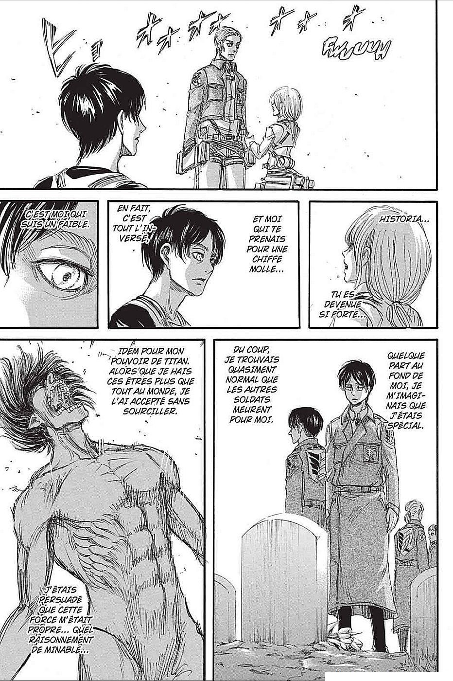Read Shingeki no Kyojin FRANCAIS Manga Online