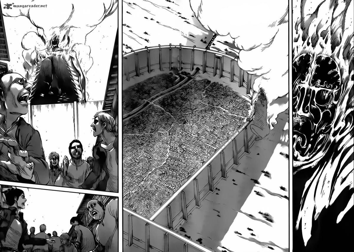 Read Shingeki no Kyojin FRANCAIS Manga Online