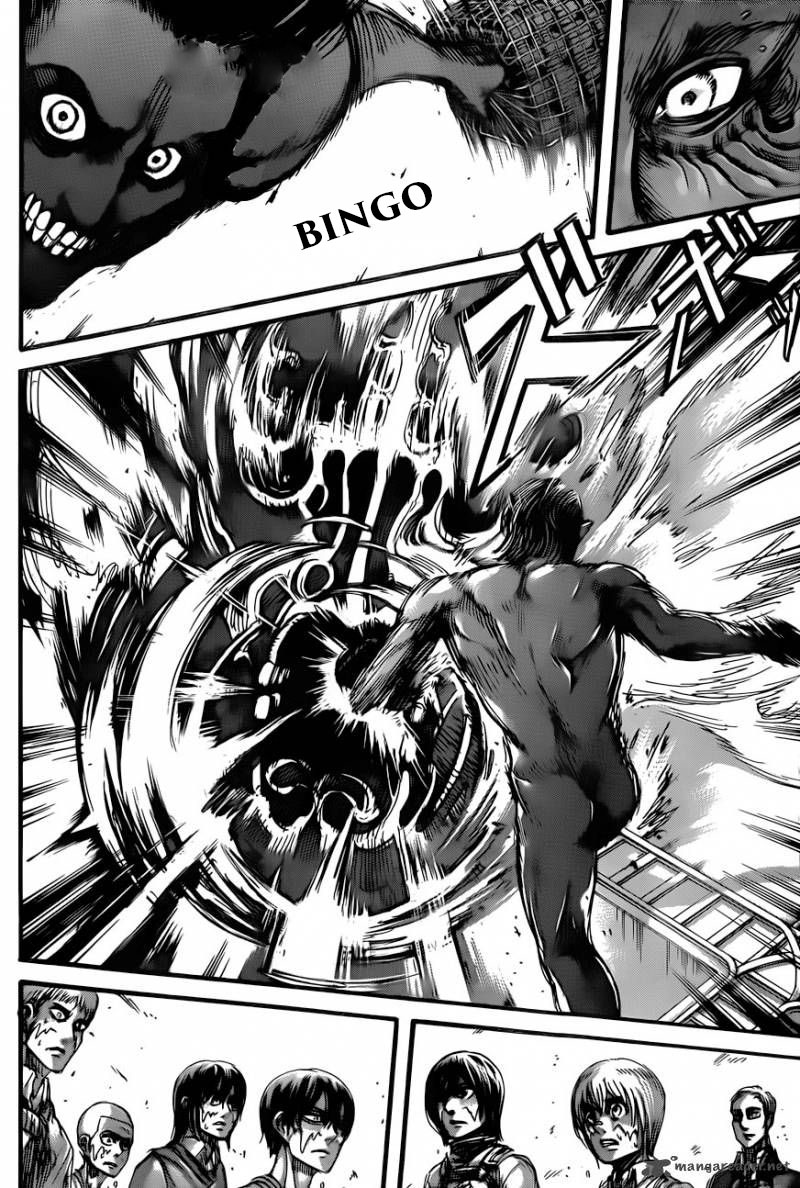 Read Shingeki no Kyojin FRANCAIS Manga Online