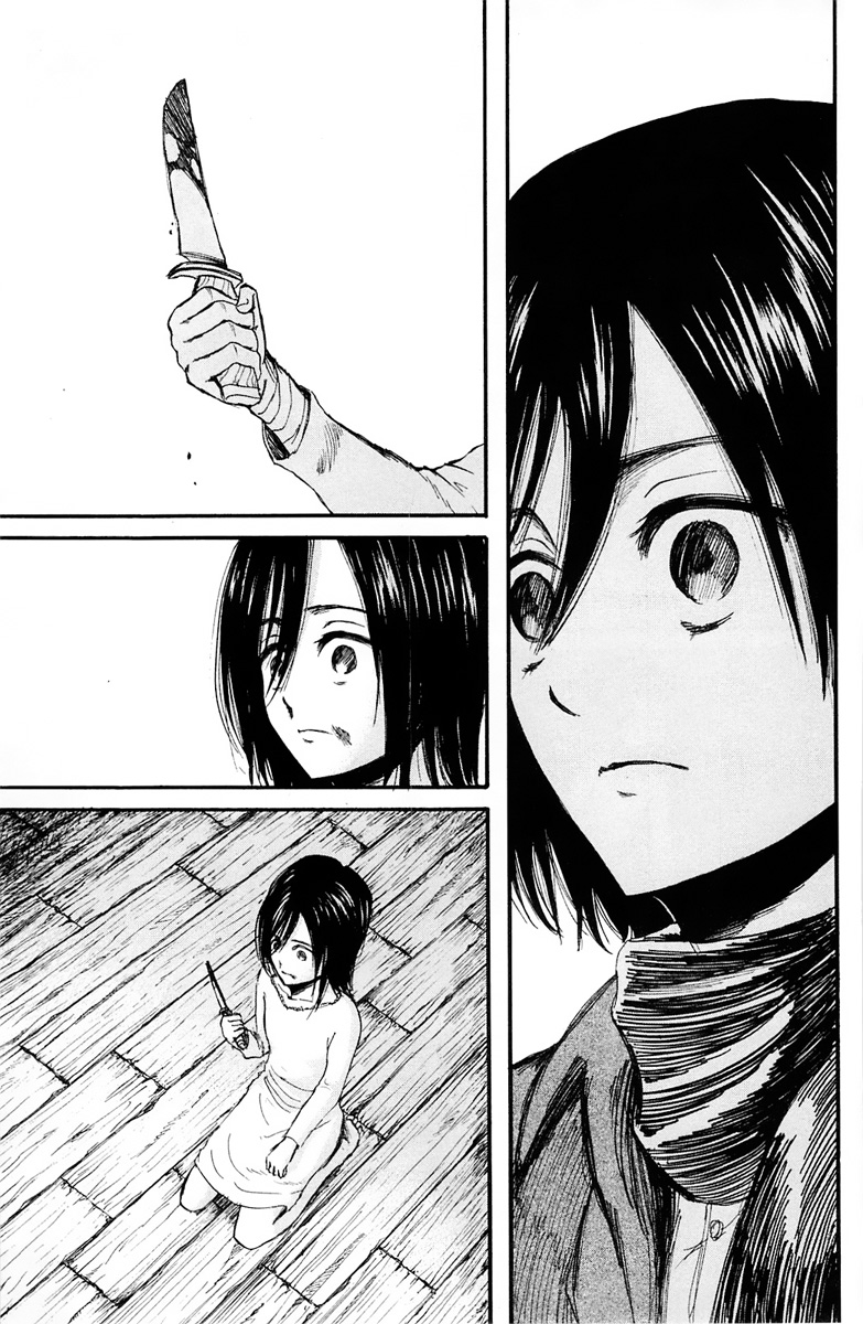 Read Shingeki no Kyojin FRANCAIS Manga Online