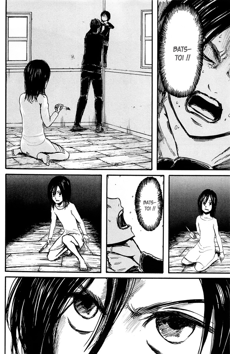 Read Shingeki no Kyojin FRANCAIS Manga Online