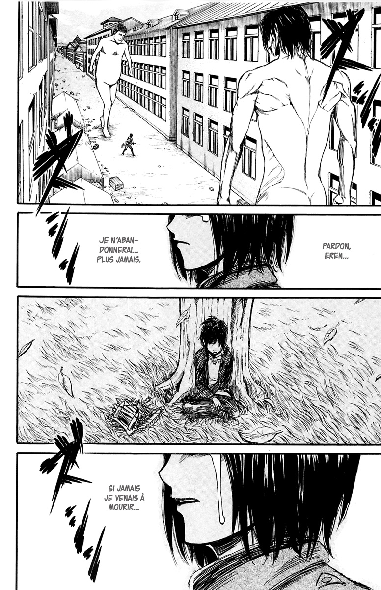 Read Shingeki no Kyojin FRANCAIS Manga Online