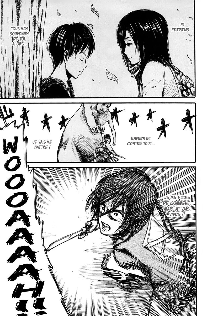 Read Shingeki no Kyojin FRANCAIS Manga Online