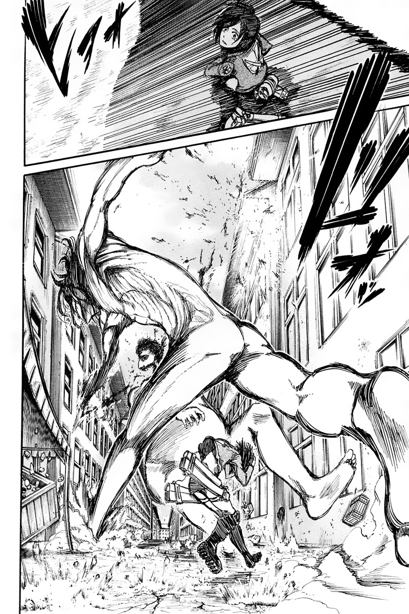 Read Shingeki no Kyojin FRANCAIS Manga Online