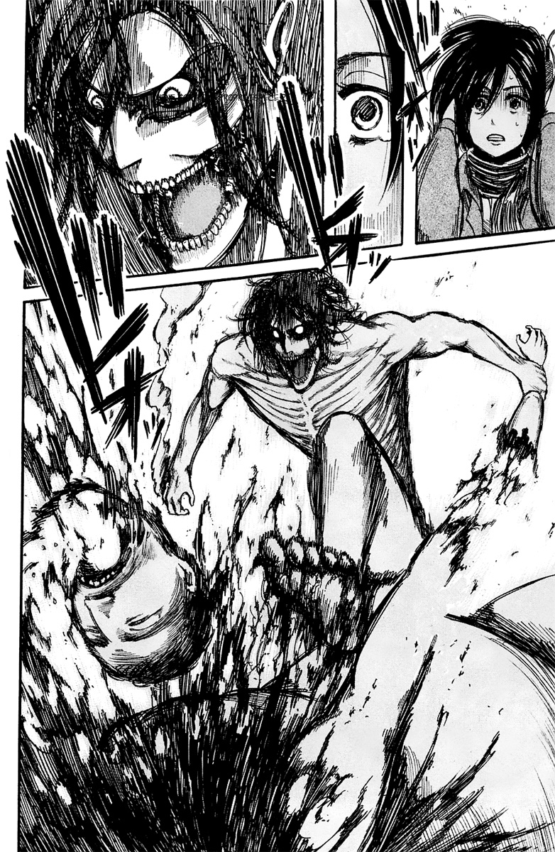 Read Shingeki no Kyojin FRANCAIS Manga Online