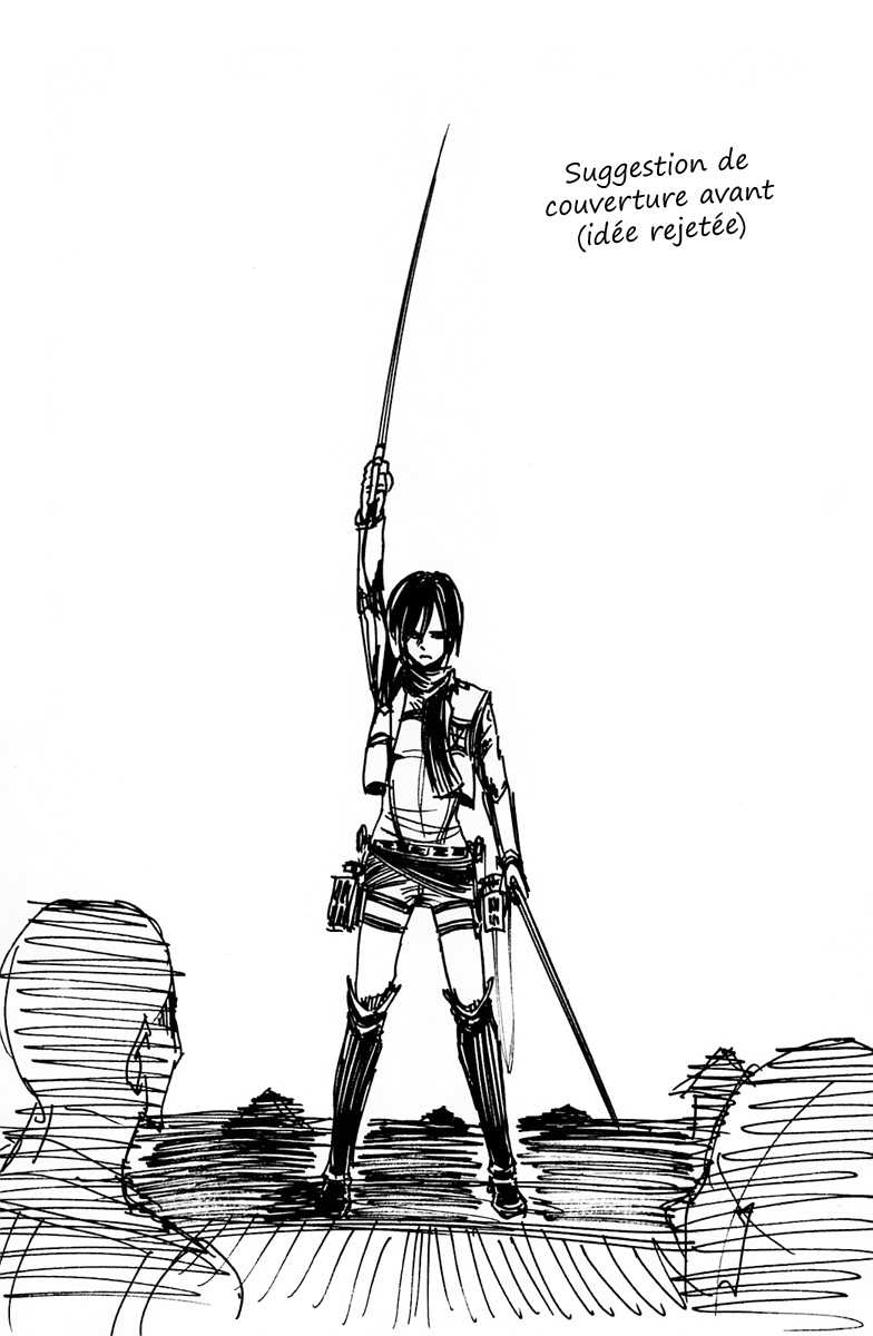 Read Shingeki no Kyojin FRANCAIS Manga Online