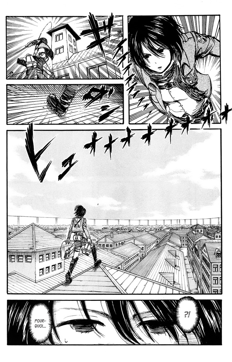Read Shingeki no Kyojin FRANCAIS Manga Online