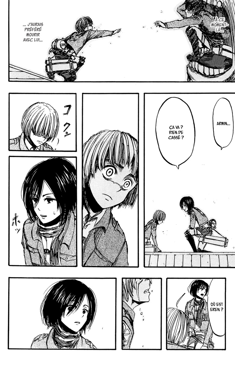 Read Shingeki no Kyojin FRANCAIS Manga Online