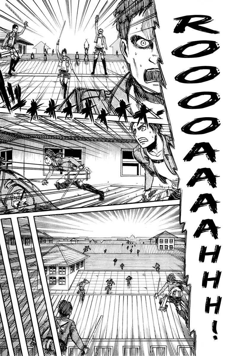 Read Shingeki no Kyojin FRANCAIS Manga Online