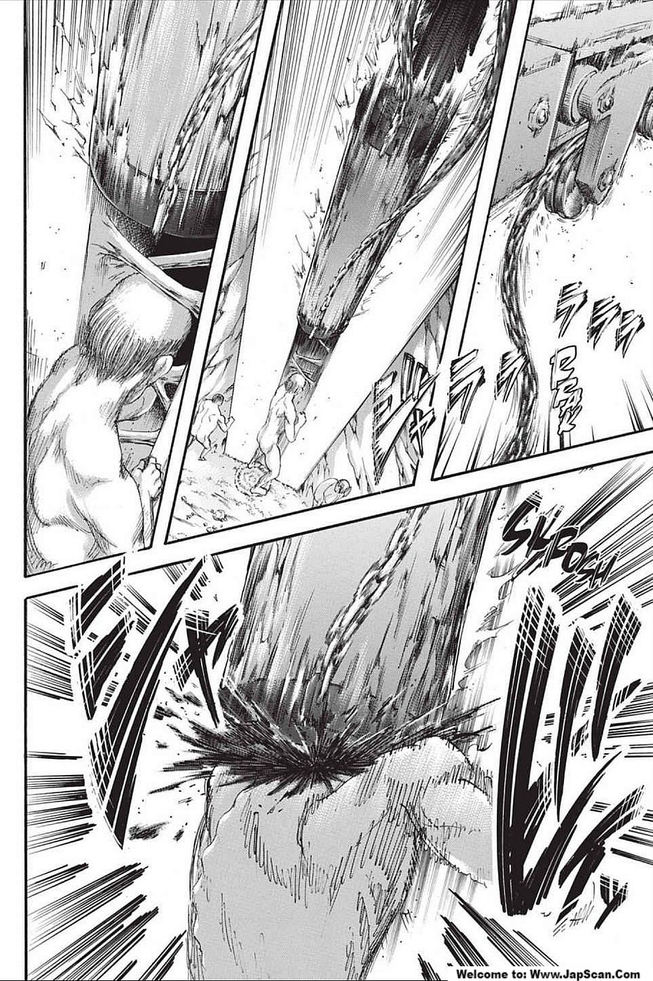 Read Shingeki no Kyojin FRANCAIS Manga Online