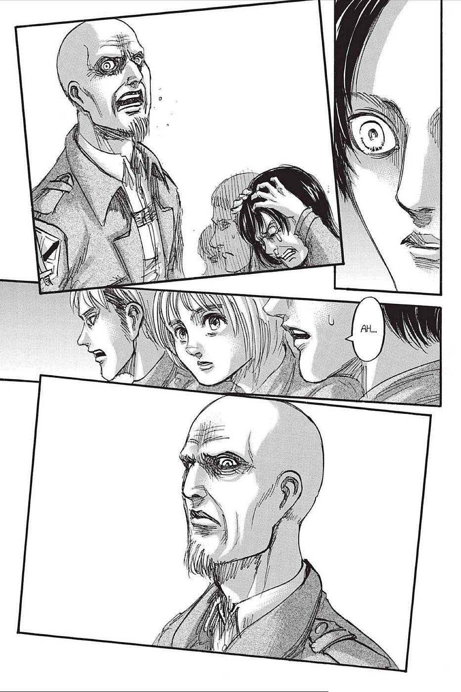 Read Shingeki no Kyojin FRANCAIS Manga Online