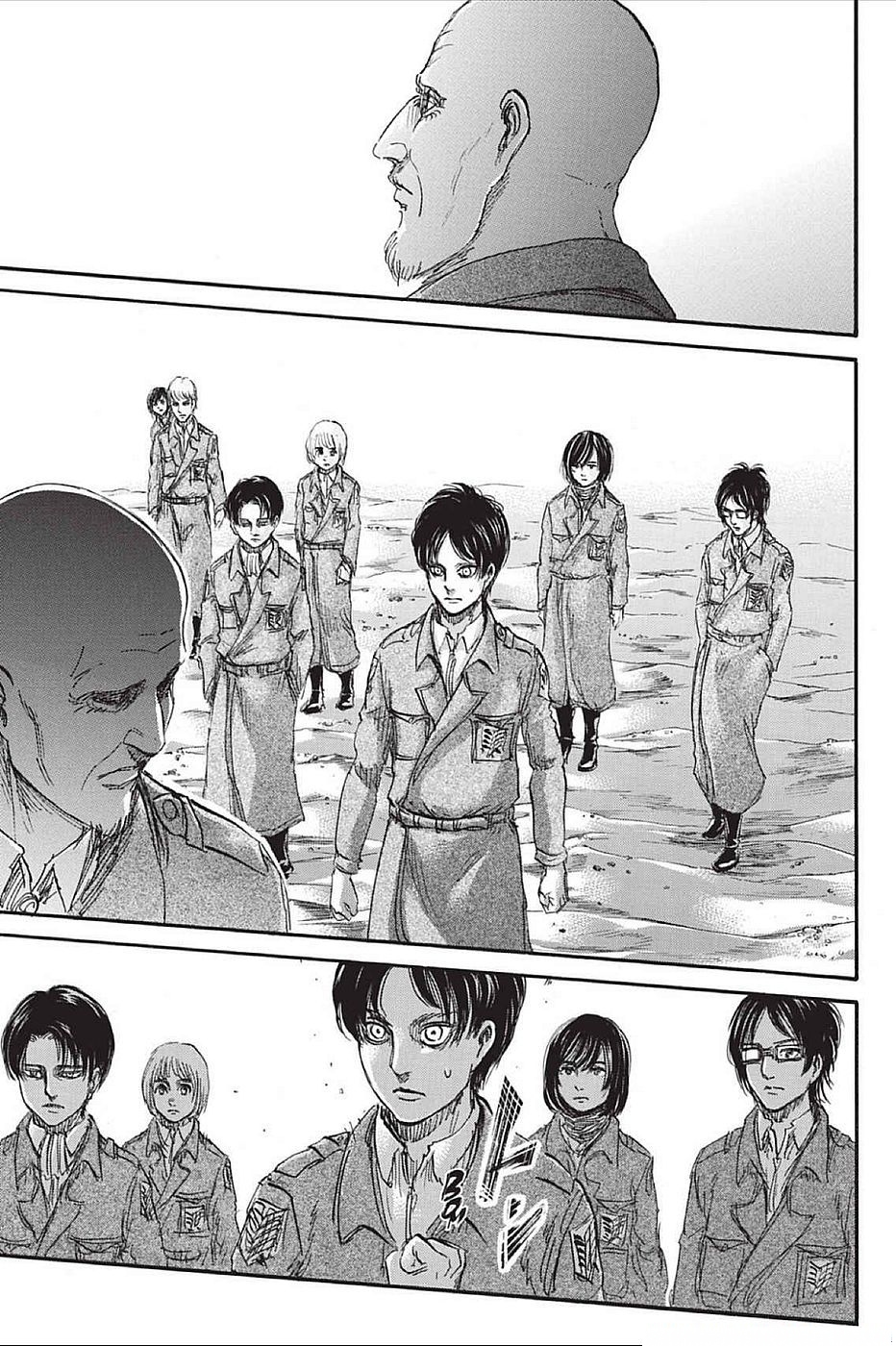 Read Shingeki no Kyojin FRANCAIS Manga Online