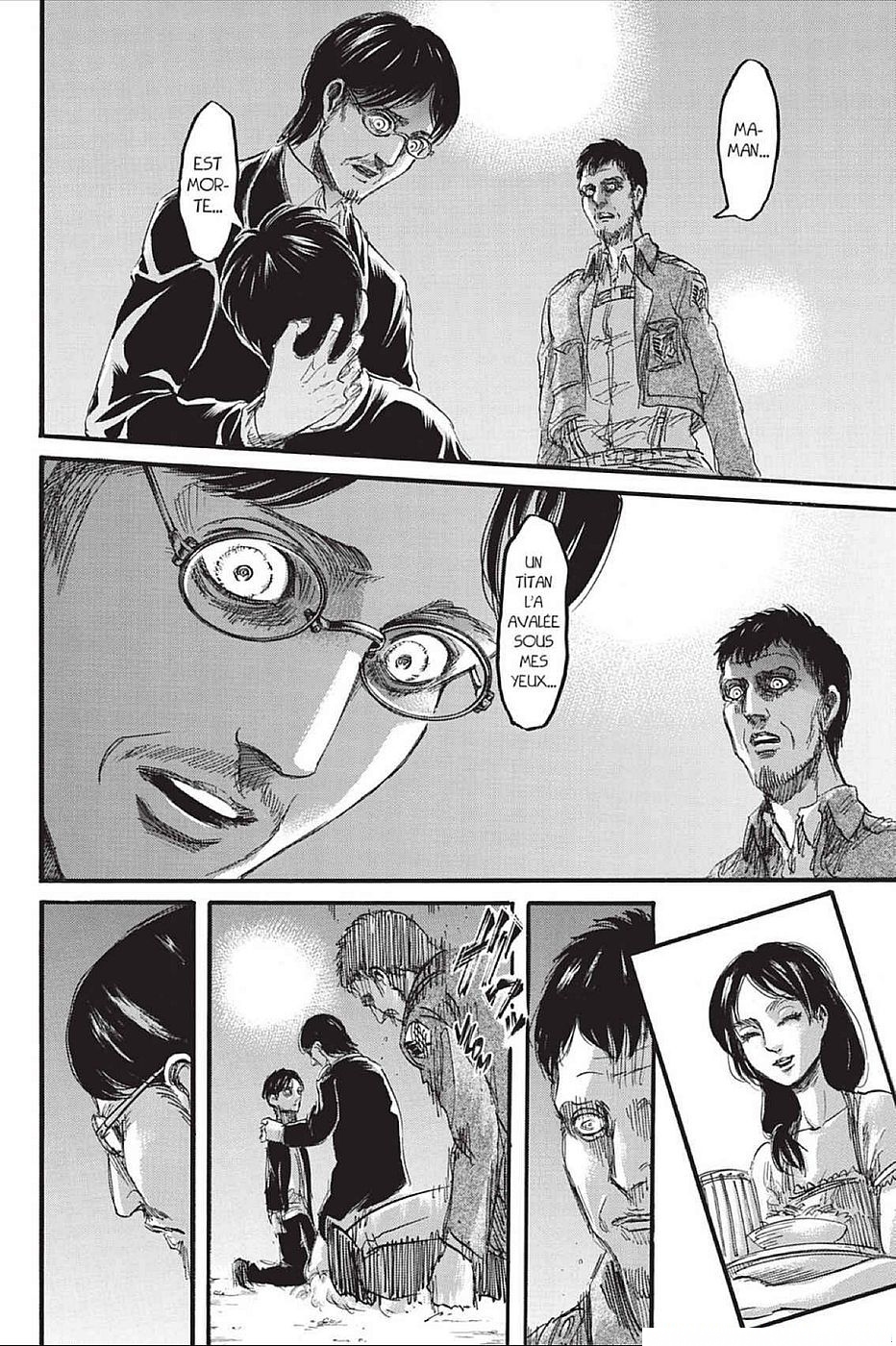Read Shingeki no Kyojin FRANCAIS Manga Online