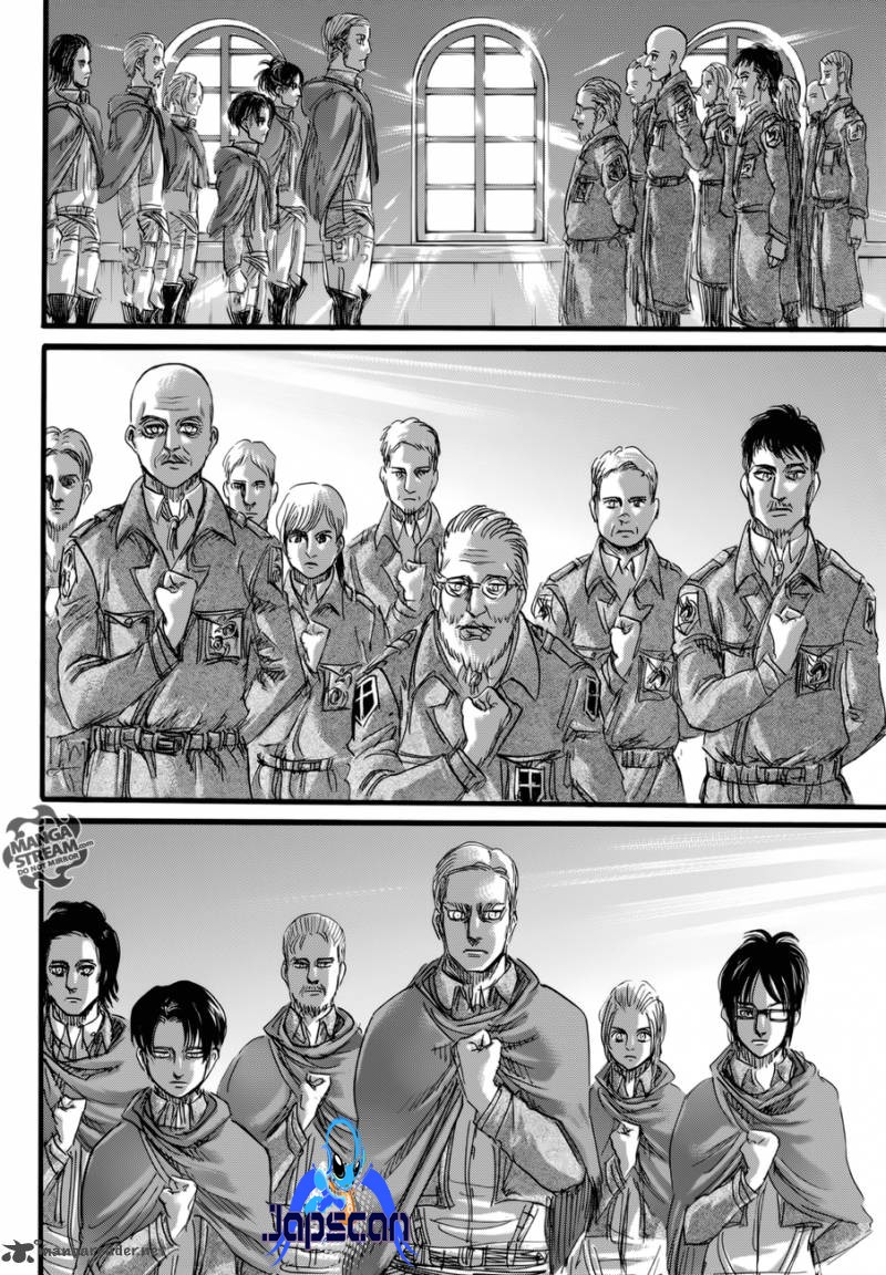 Read Shingeki no Kyojin FRANCAIS Manga Online