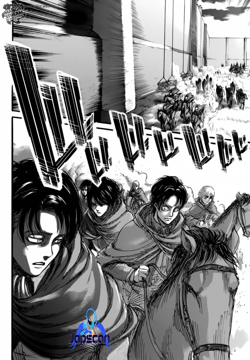 Read Shingeki no Kyojin FRANCAIS Manga Online