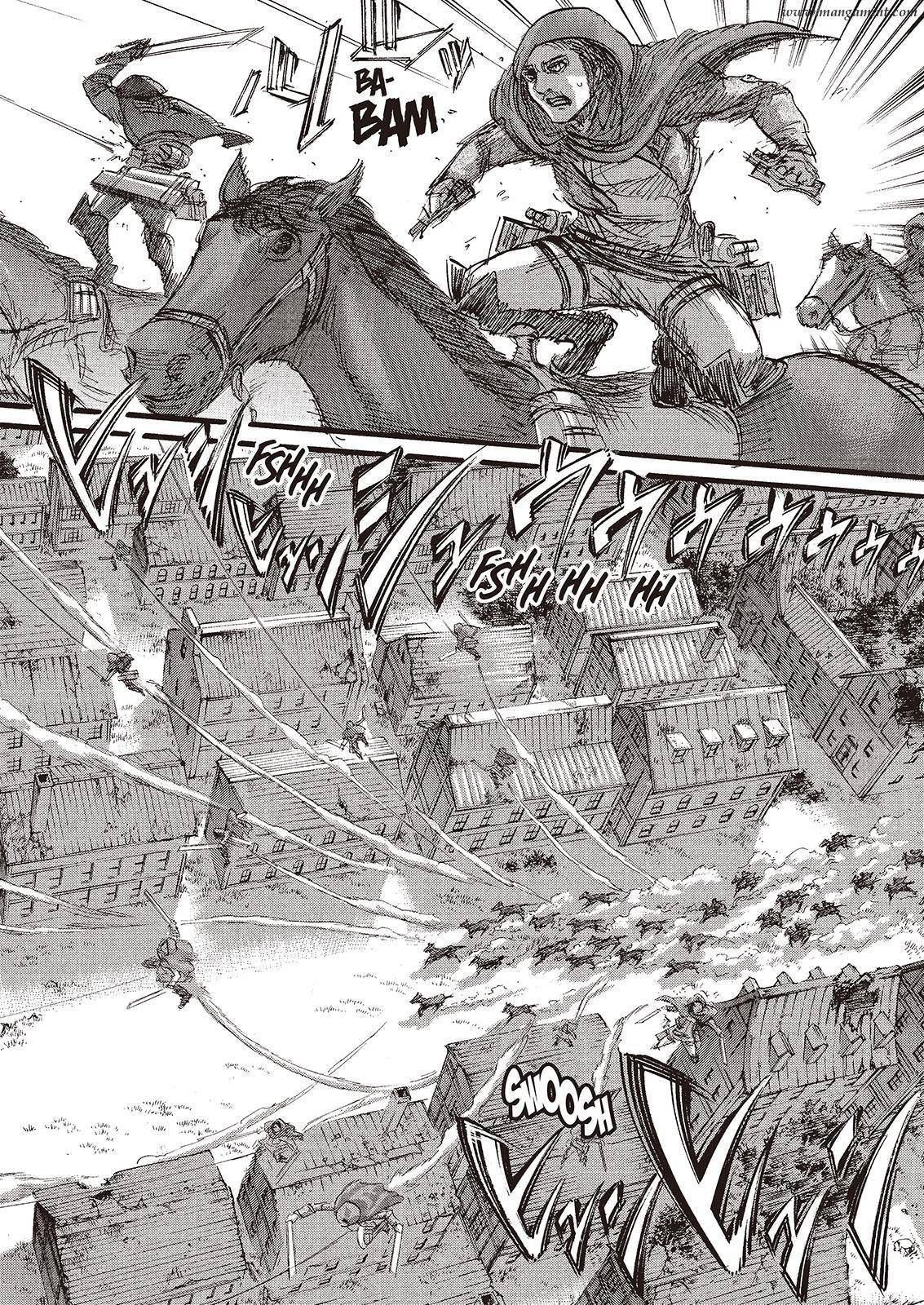 Read Shingeki no Kyojin FRANCAIS Manga Online