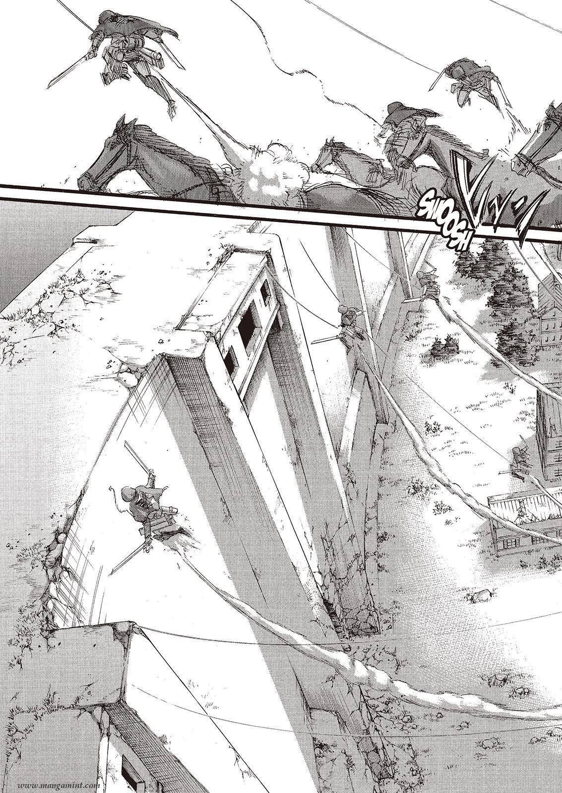 Read Shingeki no Kyojin FRANCAIS Manga Online