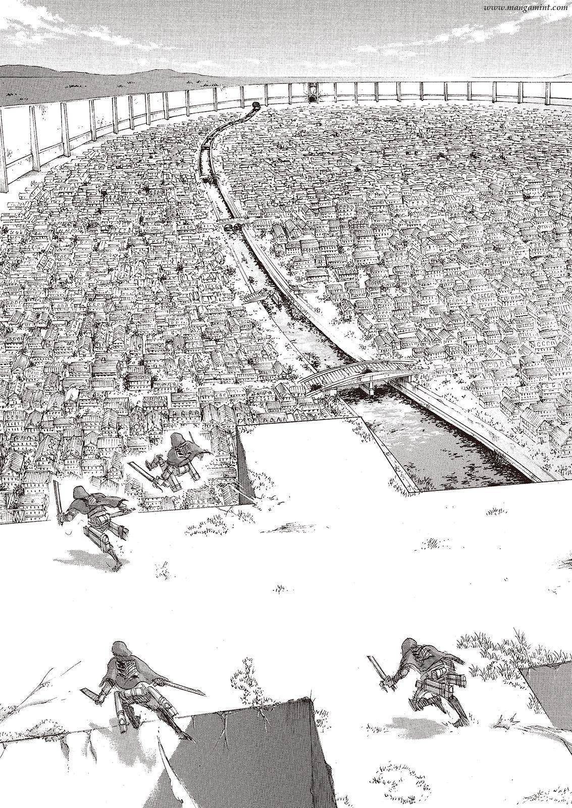 Read Shingeki no Kyojin FRANCAIS Manga Online