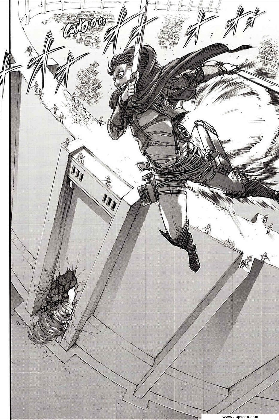 Read Shingeki no Kyojin FRANCAIS Manga Online