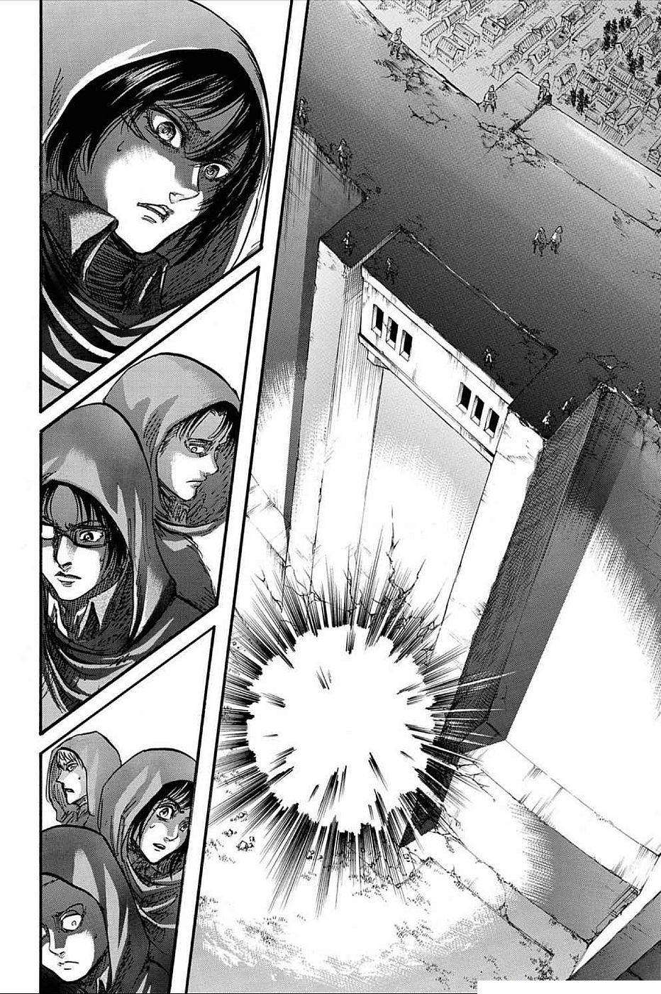 Read Shingeki no Kyojin FRANCAIS Manga Online