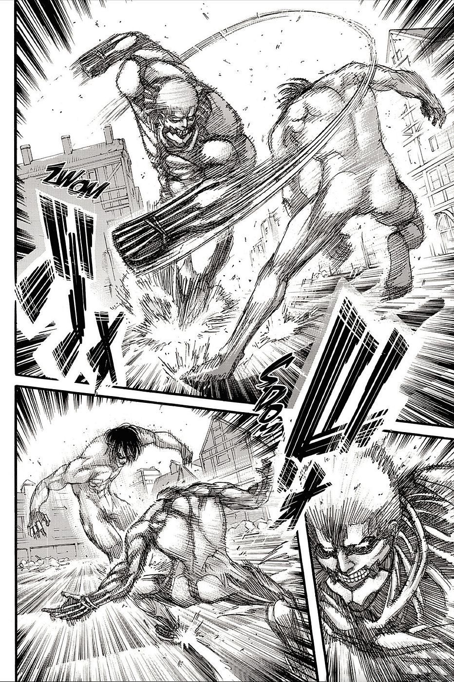 Read Shingeki no Kyojin FRANCAIS Manga Online