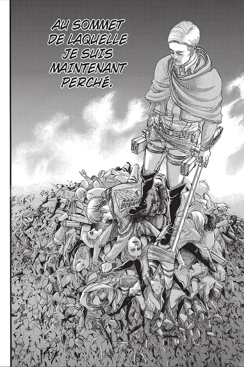 Read Shingeki no Kyojin FRANCAIS Manga Online