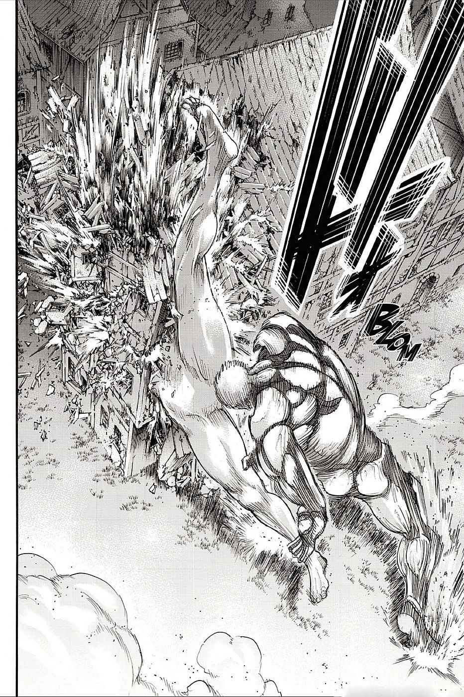 Read Shingeki no Kyojin FRANCAIS Manga Online