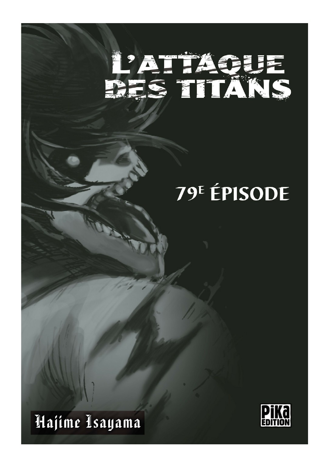 Read Shingeki no Kyojin FRANCAIS Manga Online