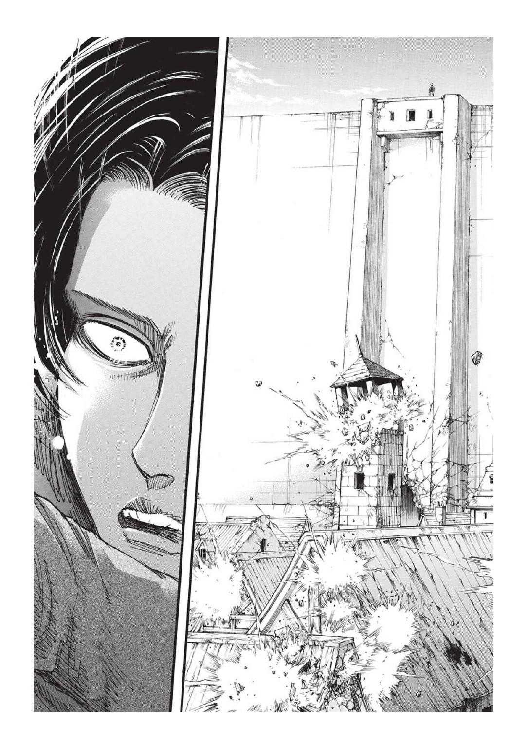 Read Shingeki no Kyojin FRANCAIS Manga Online