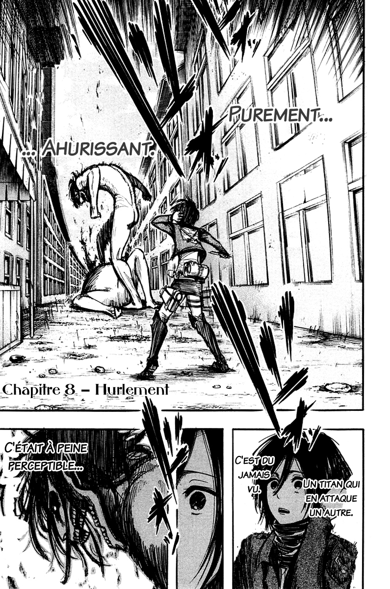 Read Shingeki no Kyojin FRANCAIS Manga Online