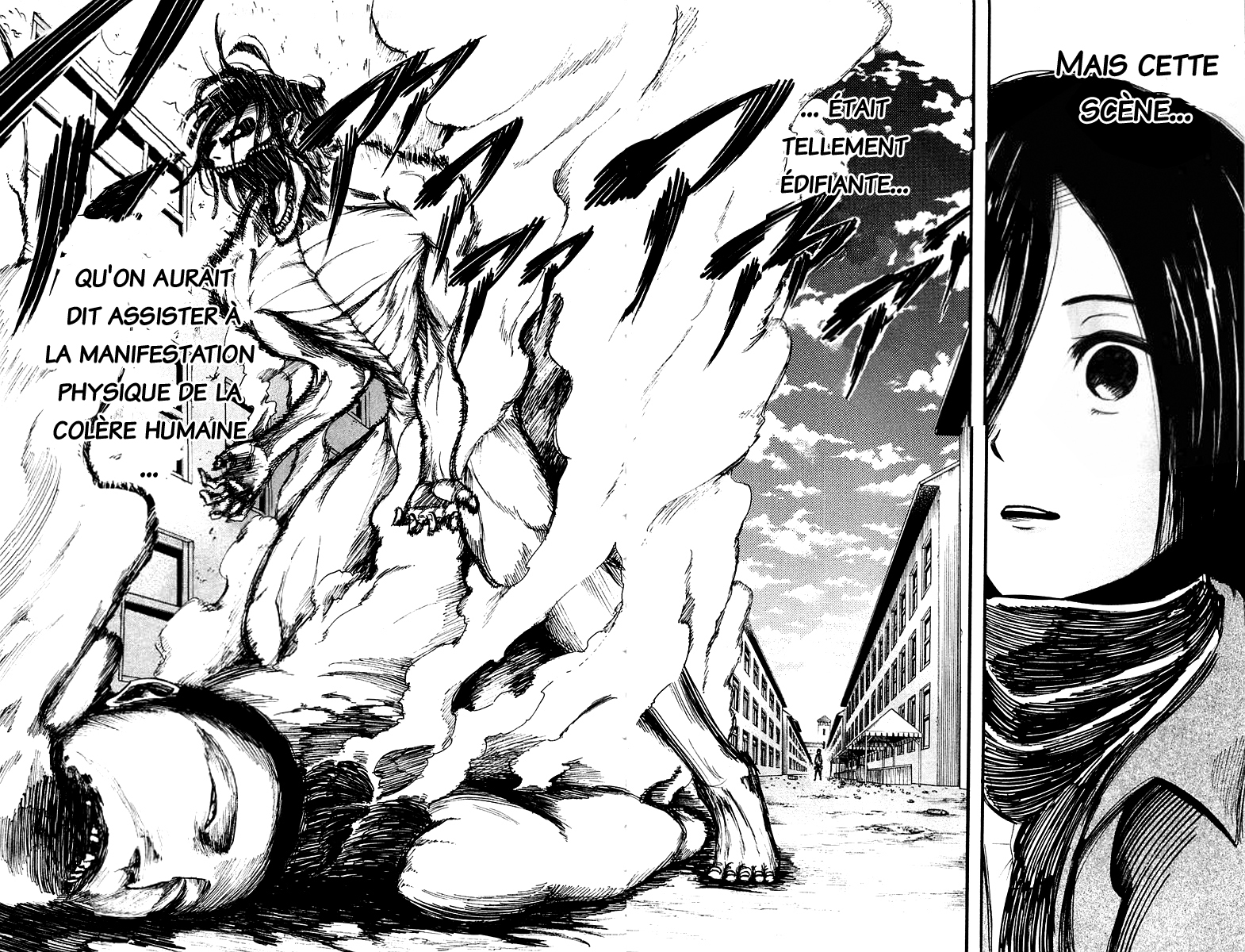 Read Shingeki no Kyojin FRANCAIS Manga Online