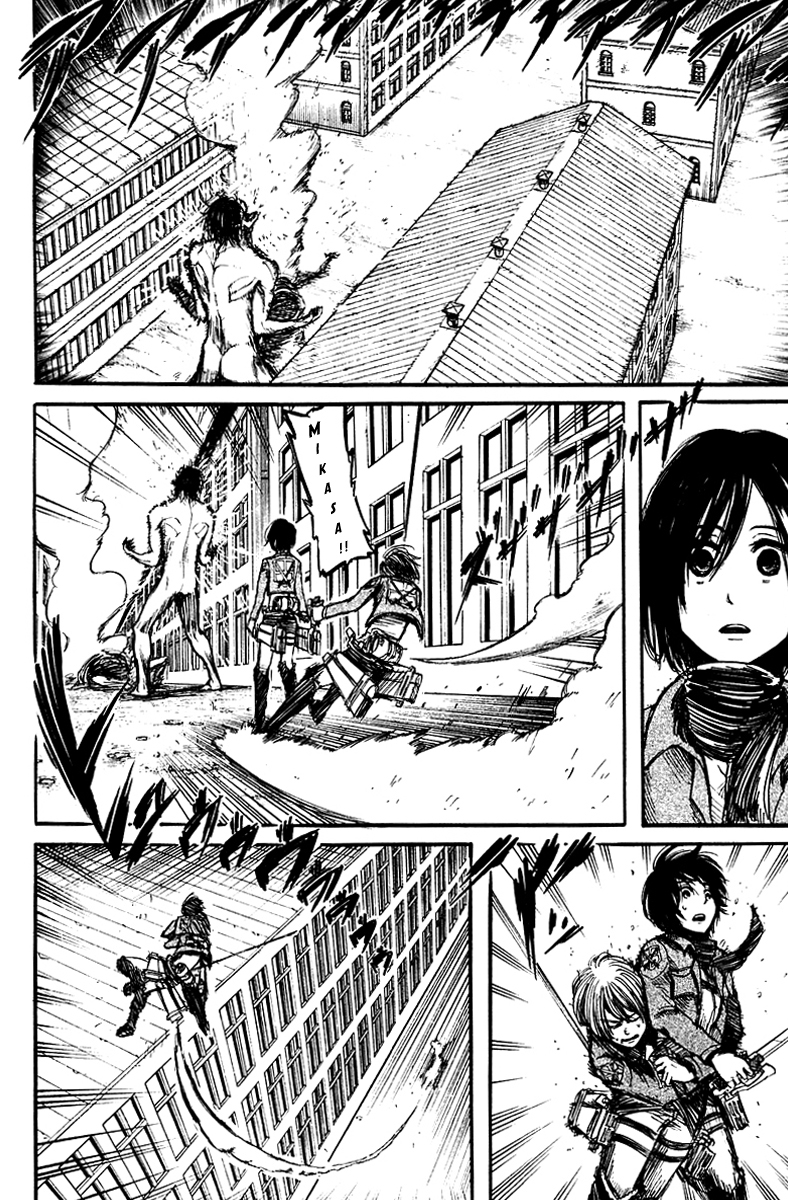 Read Shingeki no Kyojin FRANCAIS Manga Online