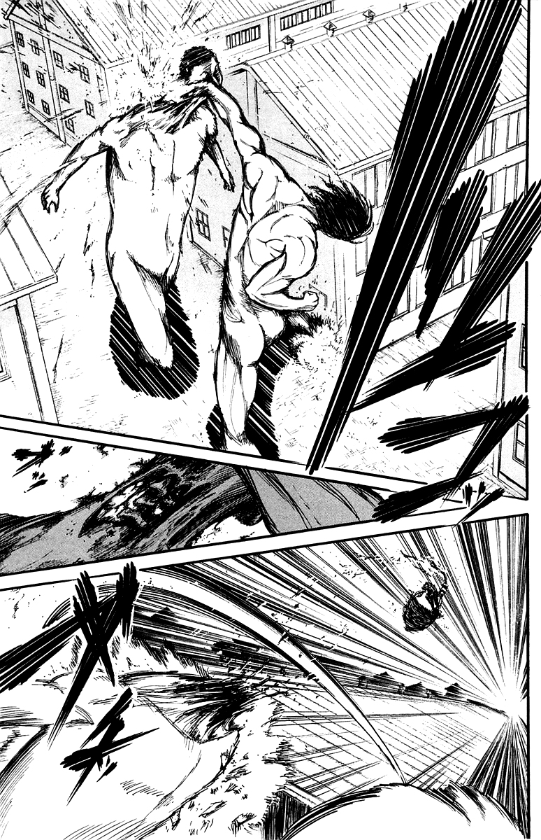 Read Shingeki no Kyojin FRANCAIS Manga Online