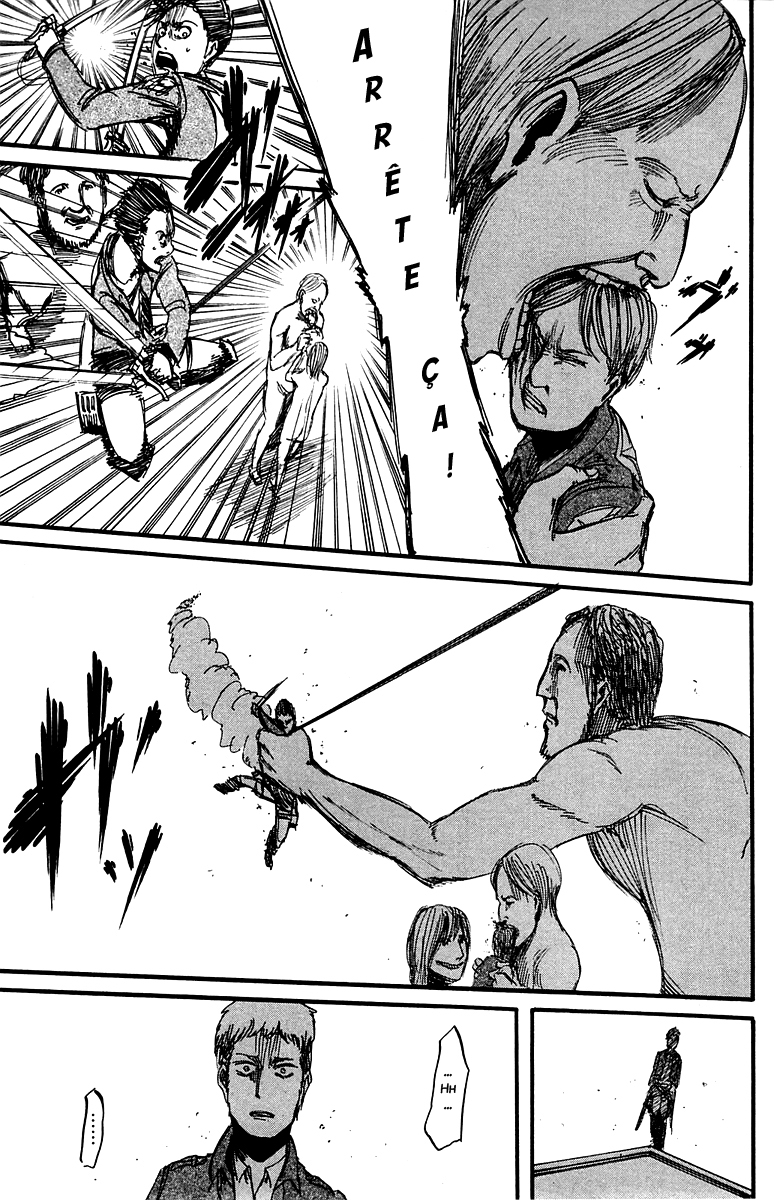 Read Shingeki no Kyojin FRANCAIS Manga Online