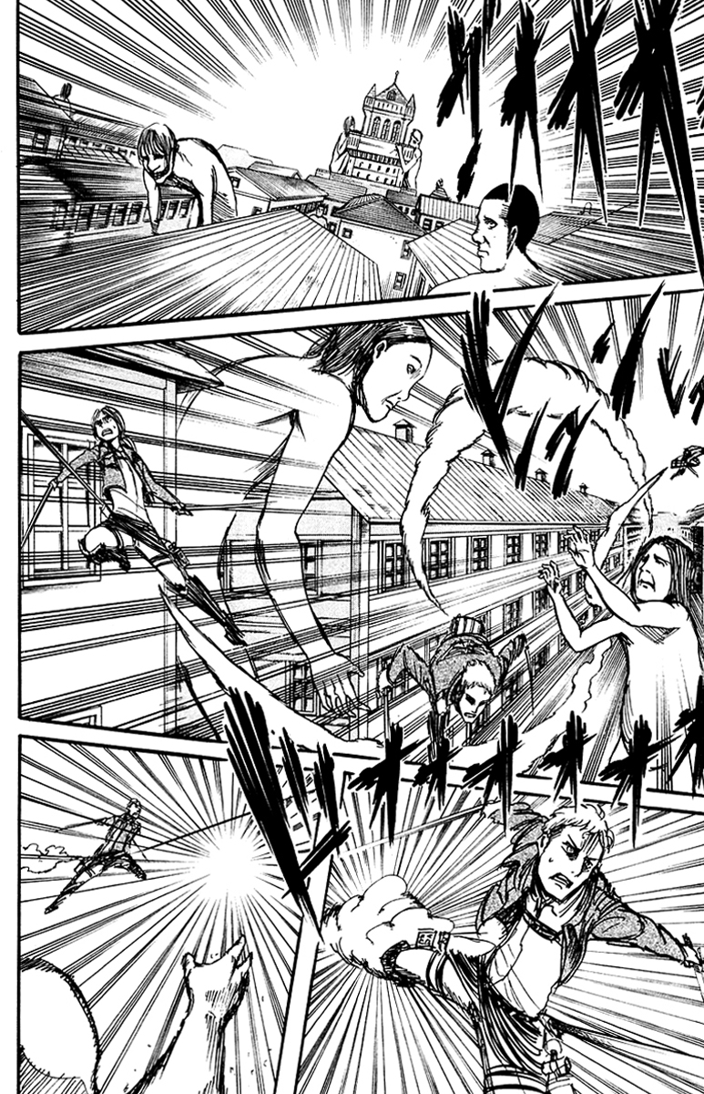 Read Shingeki no Kyojin FRANCAIS Manga Online