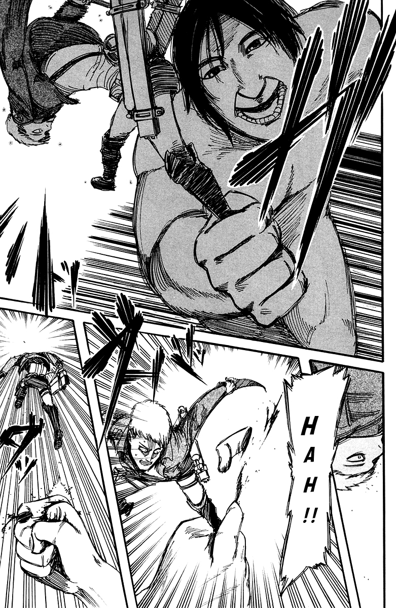 Read Shingeki no Kyojin FRANCAIS Manga Online