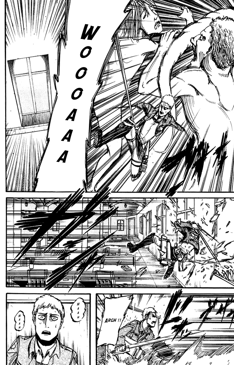 Read Shingeki no Kyojin FRANCAIS Manga Online