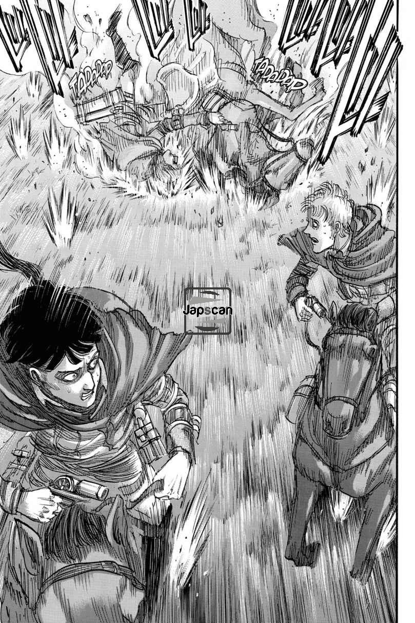 Read Shingeki no Kyojin FRANCAIS Manga Online