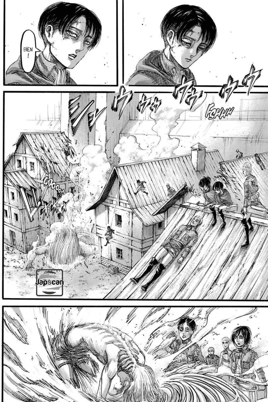 Read Shingeki no Kyojin FRANCAIS Manga Online