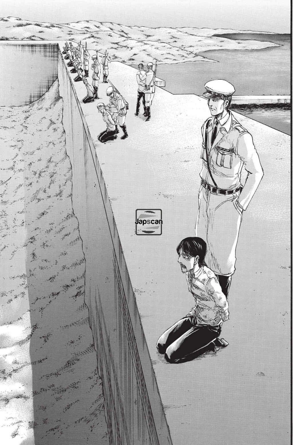 Read Shingeki no Kyojin FRANCAIS Manga Online