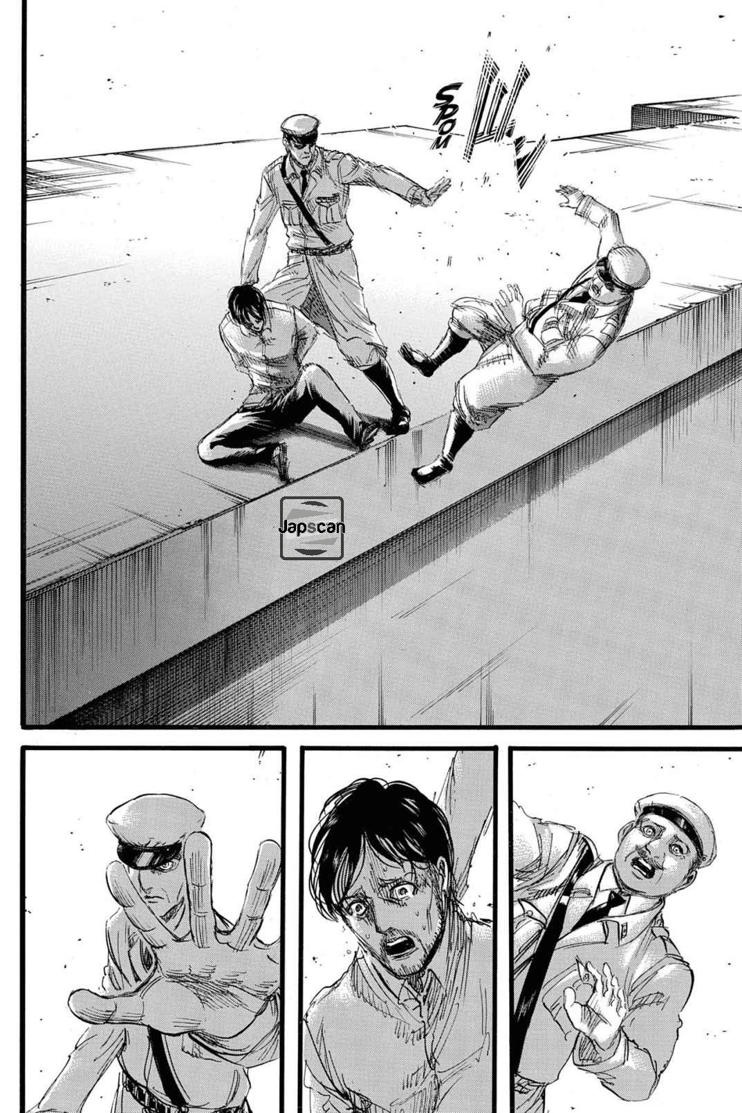 Read Shingeki no Kyojin FRANCAIS Manga Online