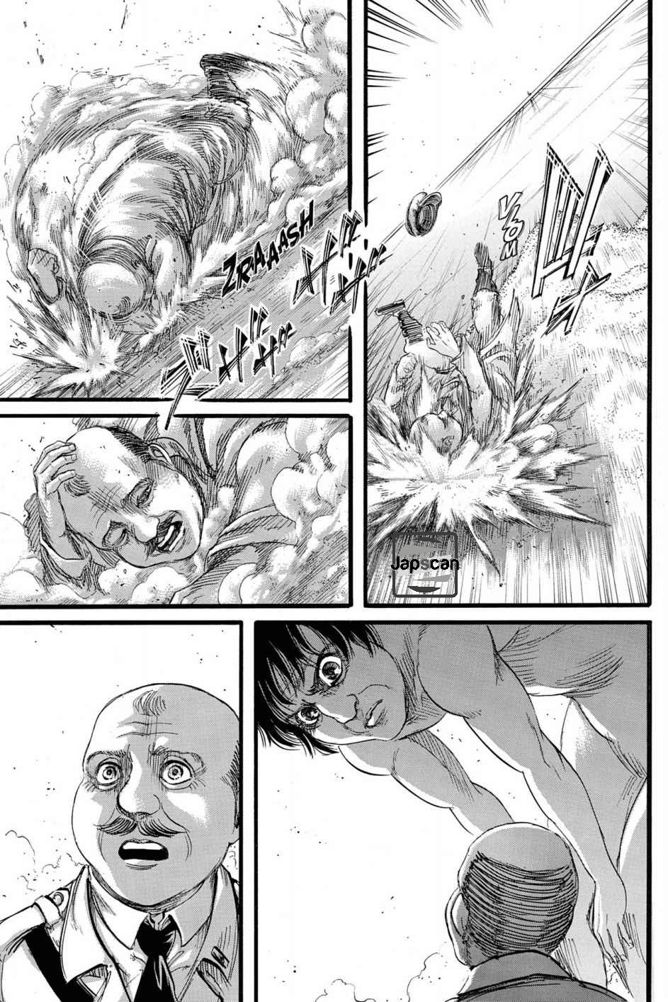 Read Shingeki no Kyojin FRANCAIS Manga Online