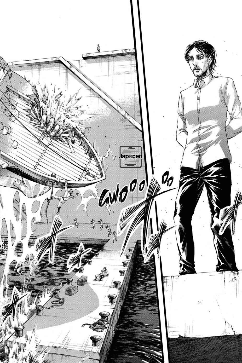 Read Shingeki no Kyojin FRANCAIS Manga Online